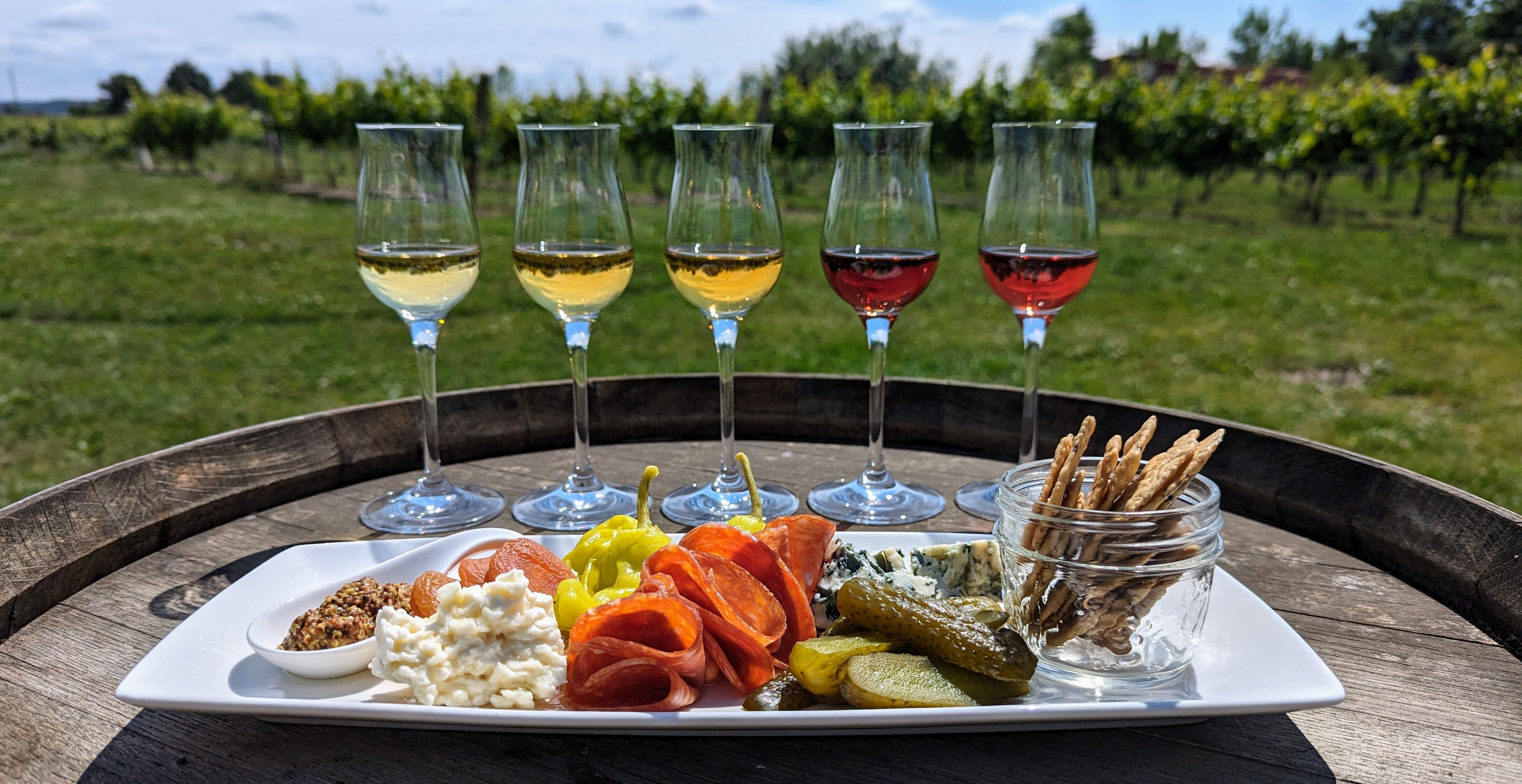 Niagara Winery Icewine Tasting Experience